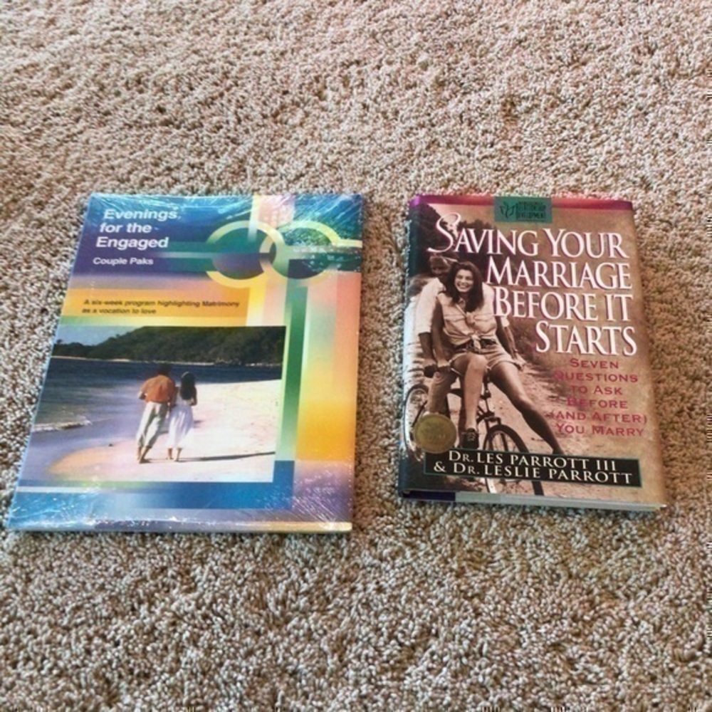 Marriage book bundle
